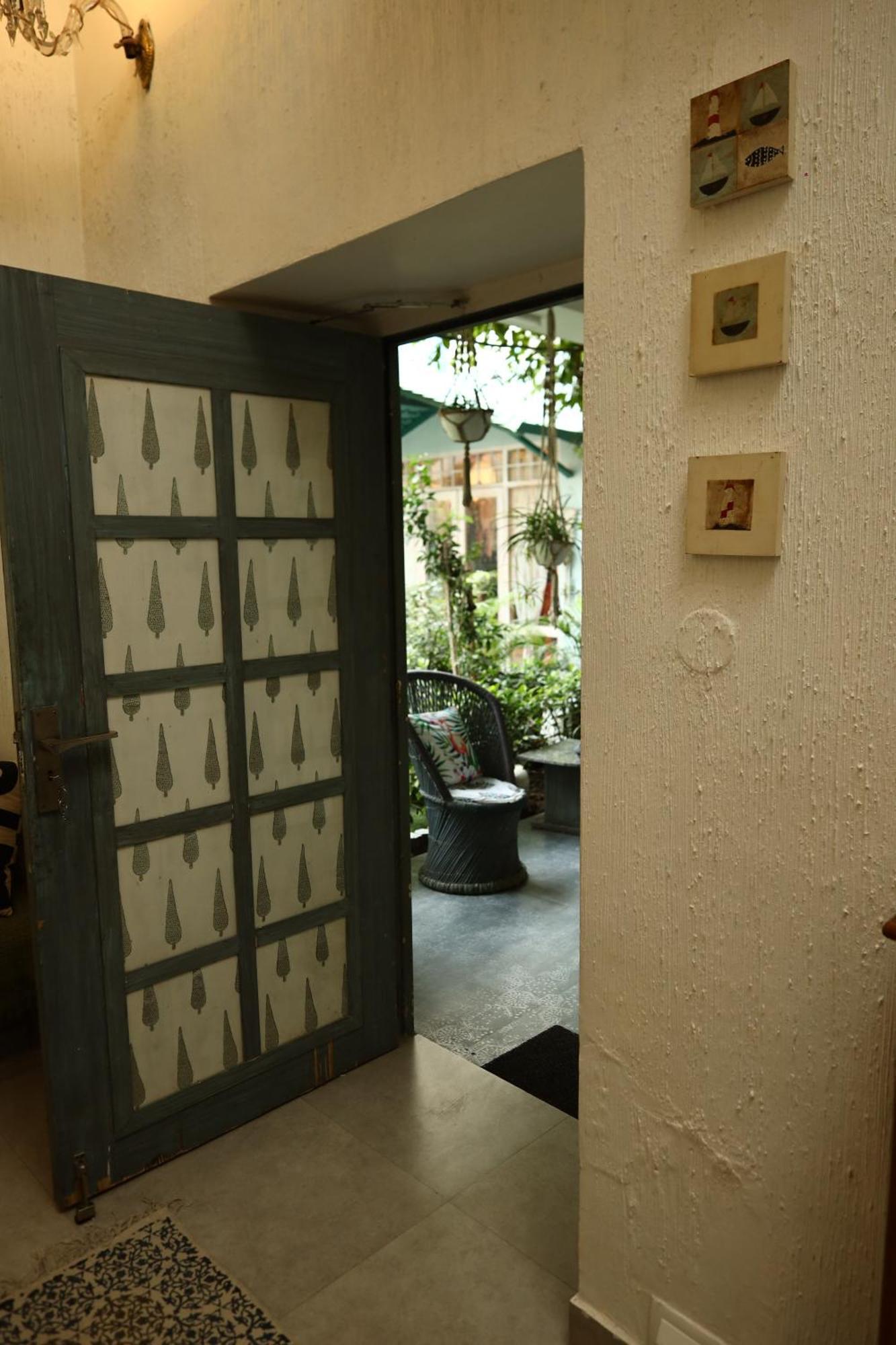 אמריצר The Bougainvillea Bed & Breakfast מראה חיצוני תמונה