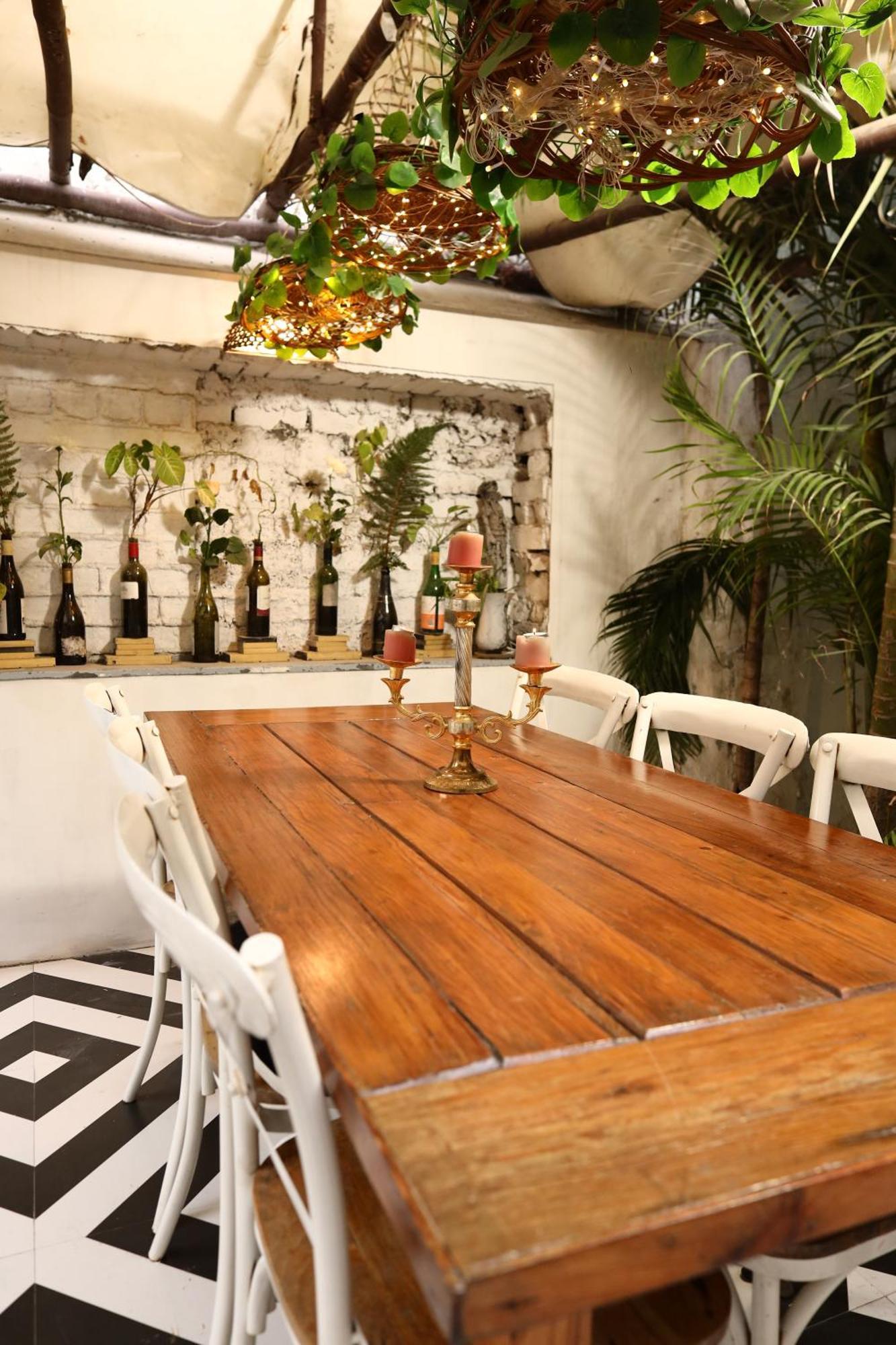 אמריצר The Bougainvillea Bed & Breakfast מראה חיצוני תמונה