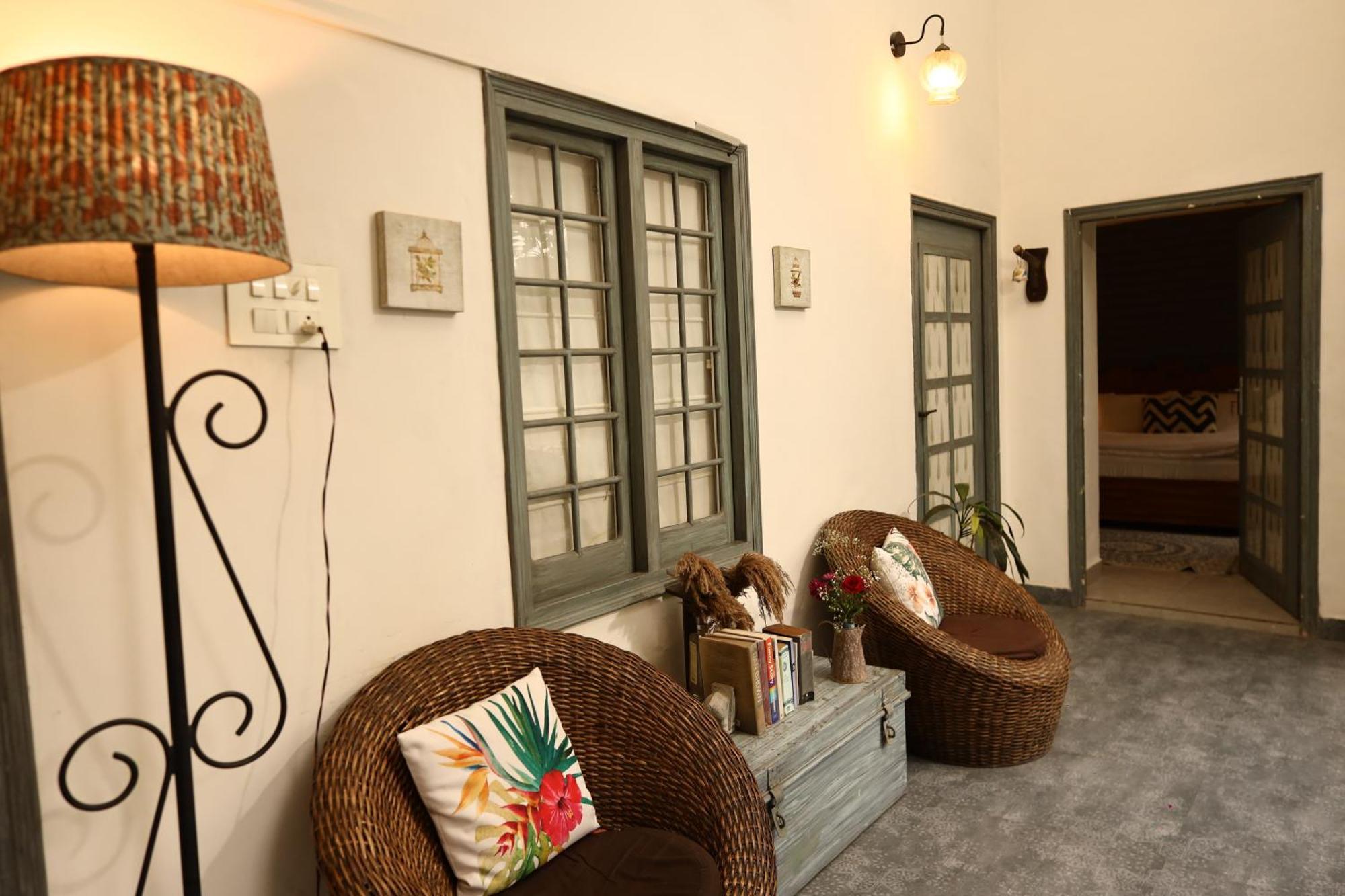 אמריצר The Bougainvillea Bed & Breakfast מראה חיצוני תמונה