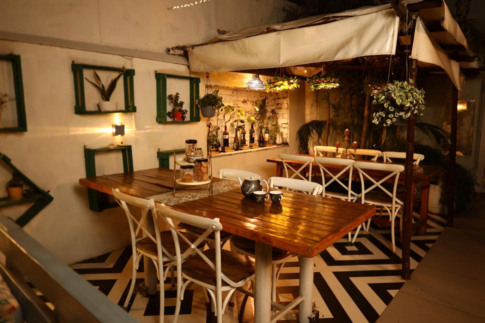 אמריצר The Bougainvillea Bed & Breakfast מראה חיצוני תמונה