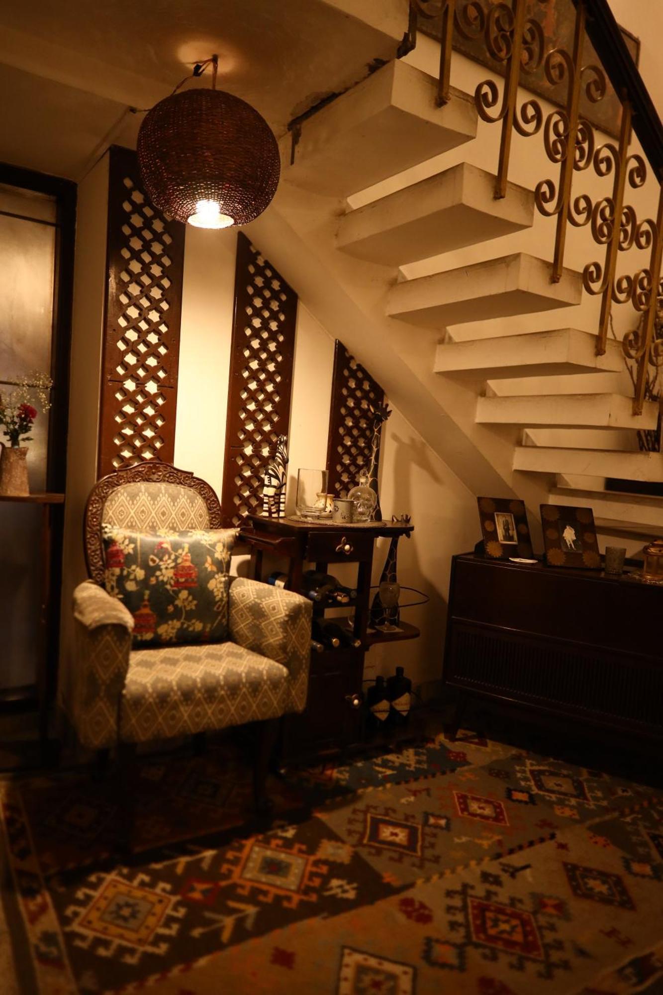 אמריצר The Bougainvillea Bed & Breakfast מראה חיצוני תמונה