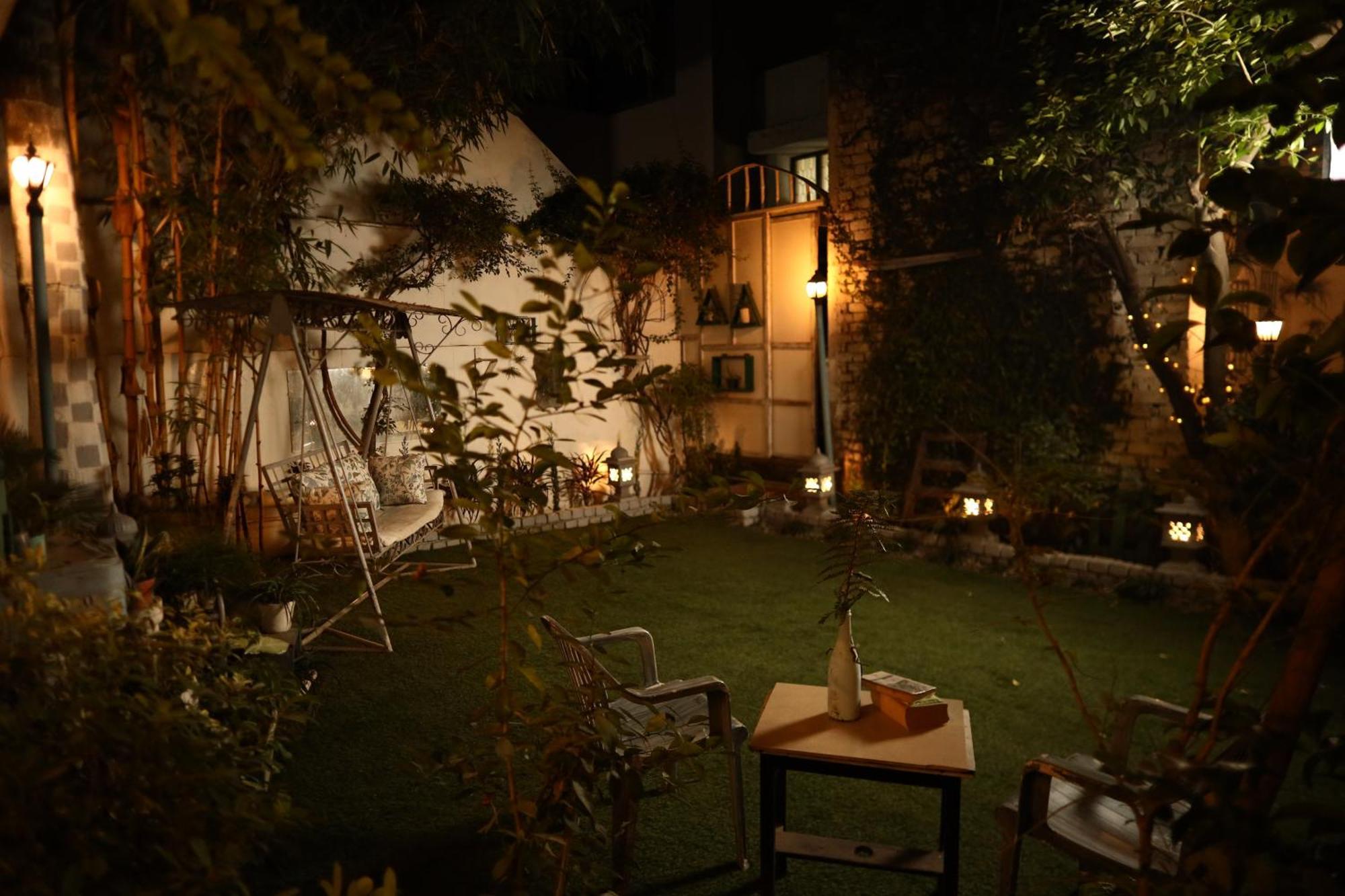 אמריצר The Bougainvillea Bed & Breakfast מראה חיצוני תמונה