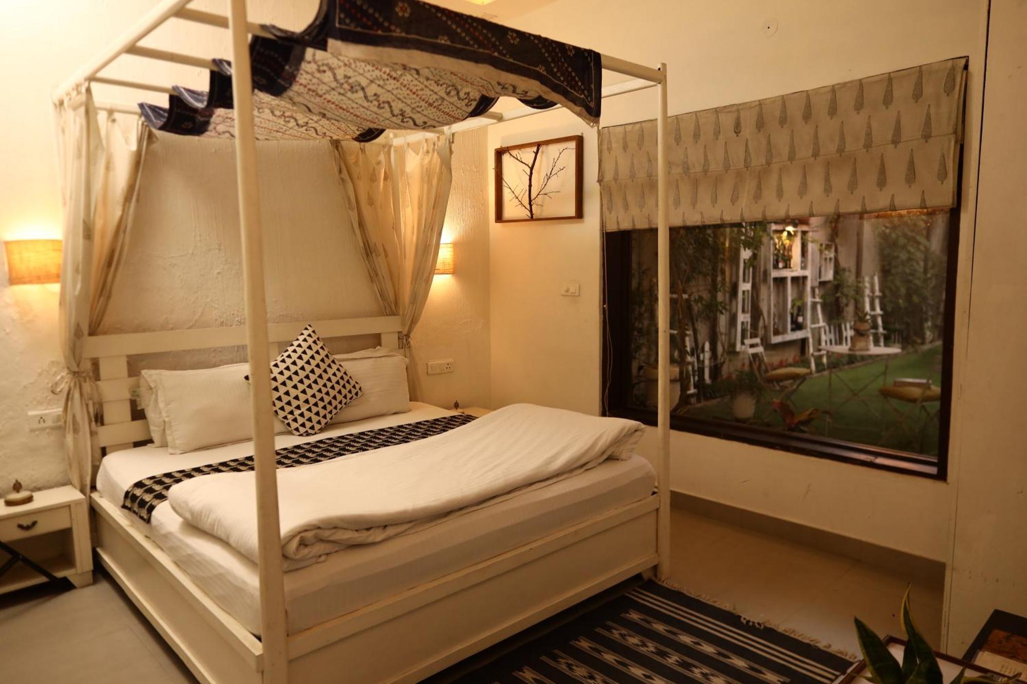 אמריצר The Bougainvillea Bed & Breakfast מראה חיצוני תמונה