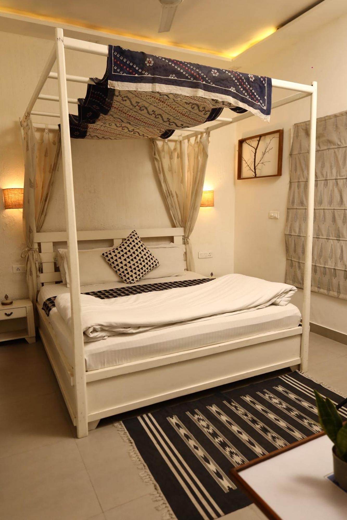 אמריצר The Bougainvillea Bed & Breakfast מראה חיצוני תמונה