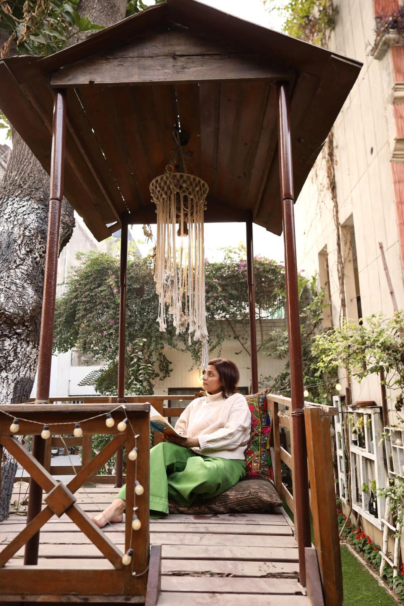 אמריצר The Bougainvillea Bed & Breakfast מראה חיצוני תמונה