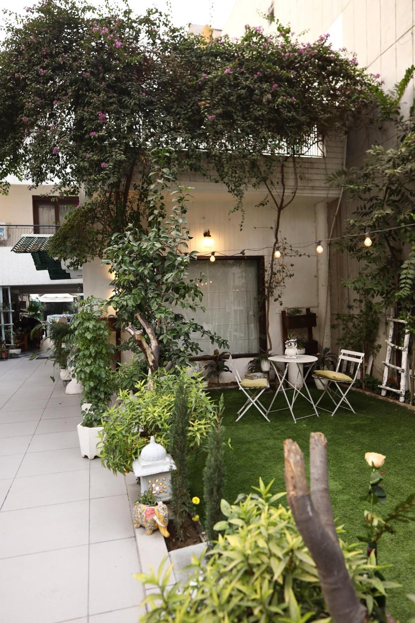 אמריצר The Bougainvillea Bed & Breakfast מראה חיצוני תמונה