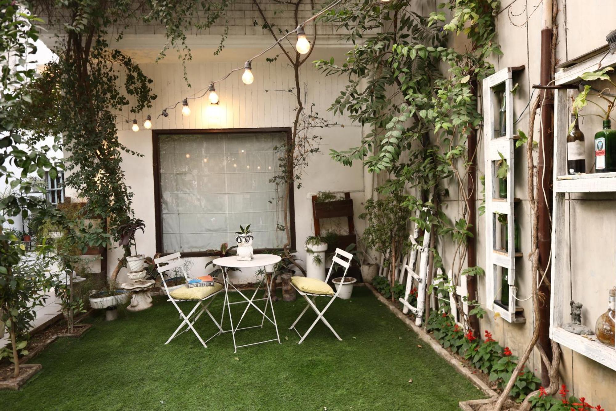אמריצר The Bougainvillea Bed & Breakfast מראה חיצוני תמונה