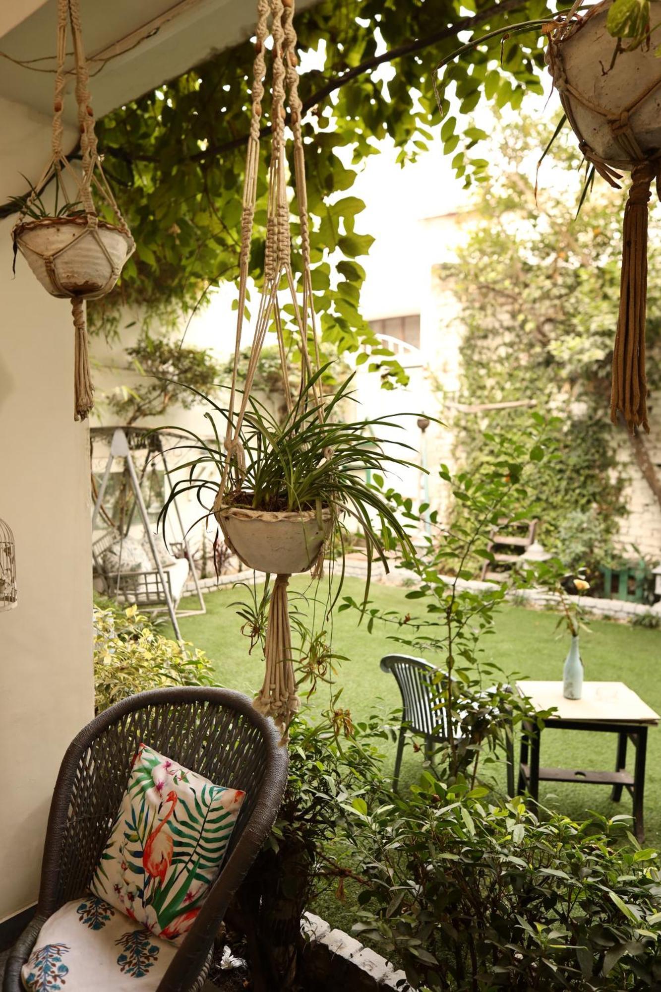 אמריצר The Bougainvillea Bed & Breakfast מראה חיצוני תמונה