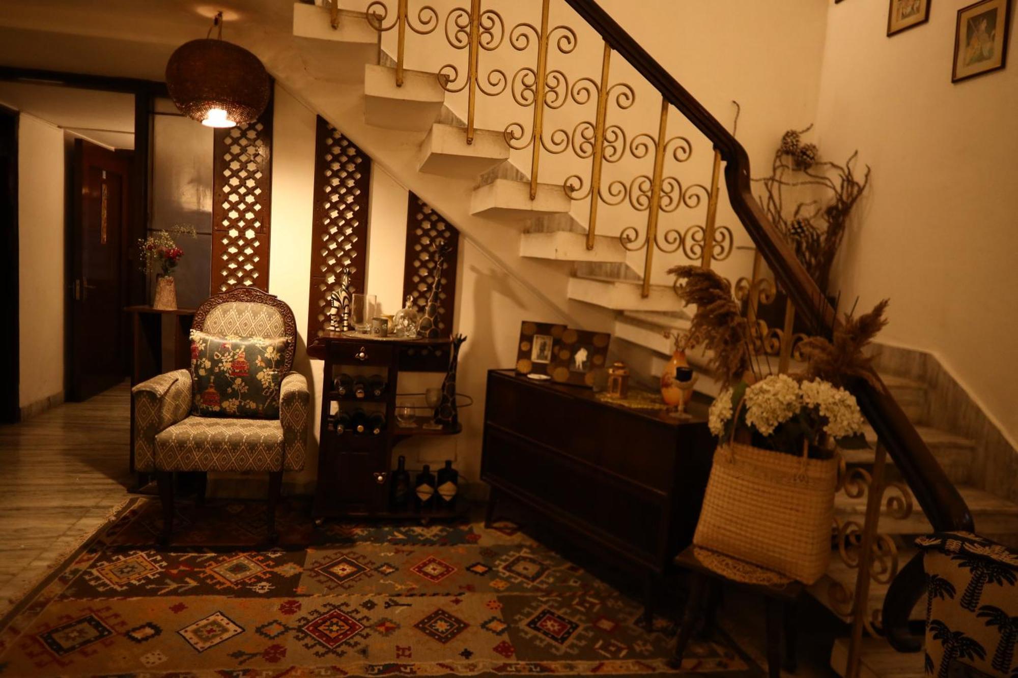 אמריצר The Bougainvillea Bed & Breakfast מראה חיצוני תמונה