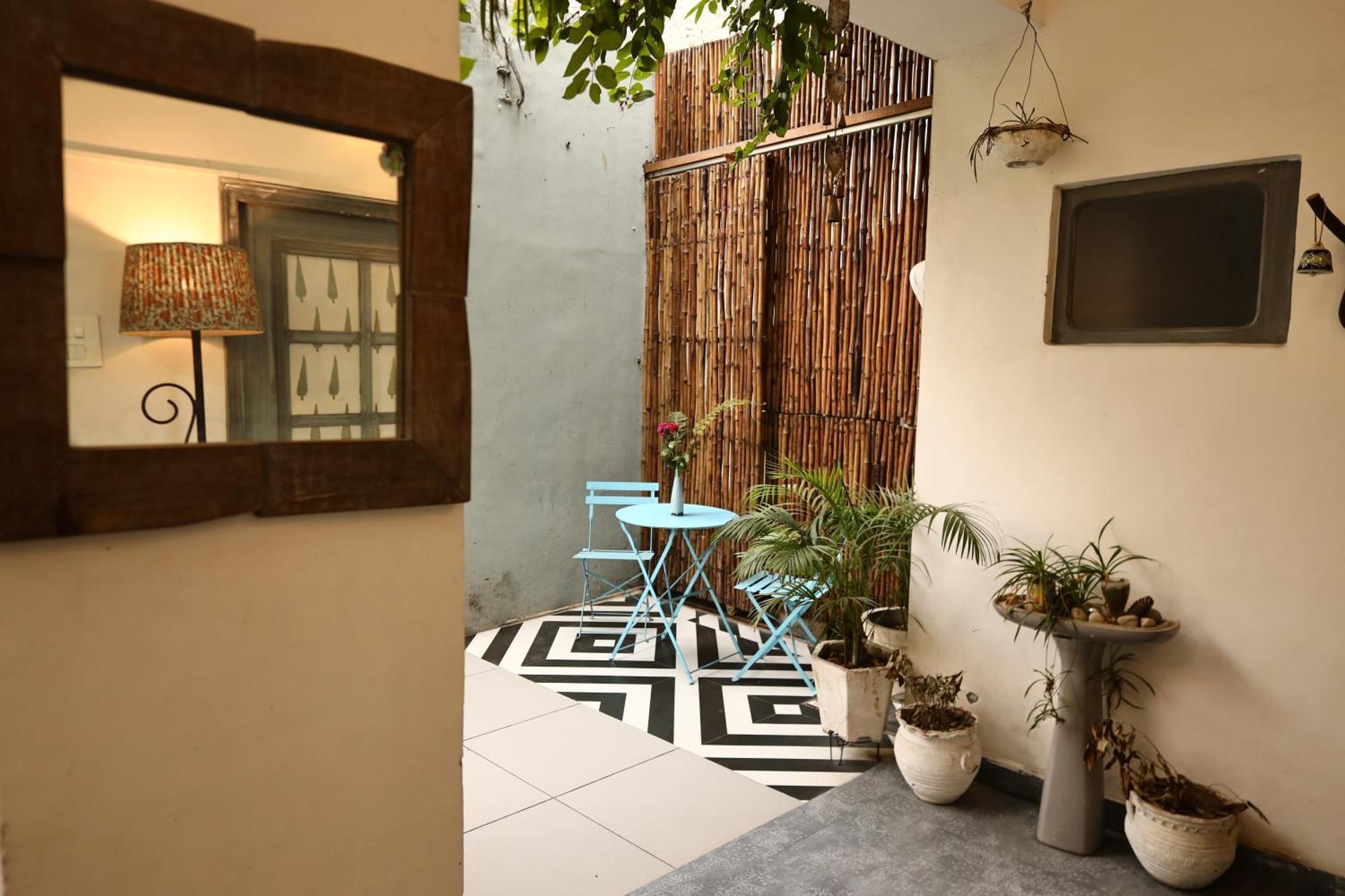 אמריצר The Bougainvillea Bed & Breakfast מראה חיצוני תמונה
