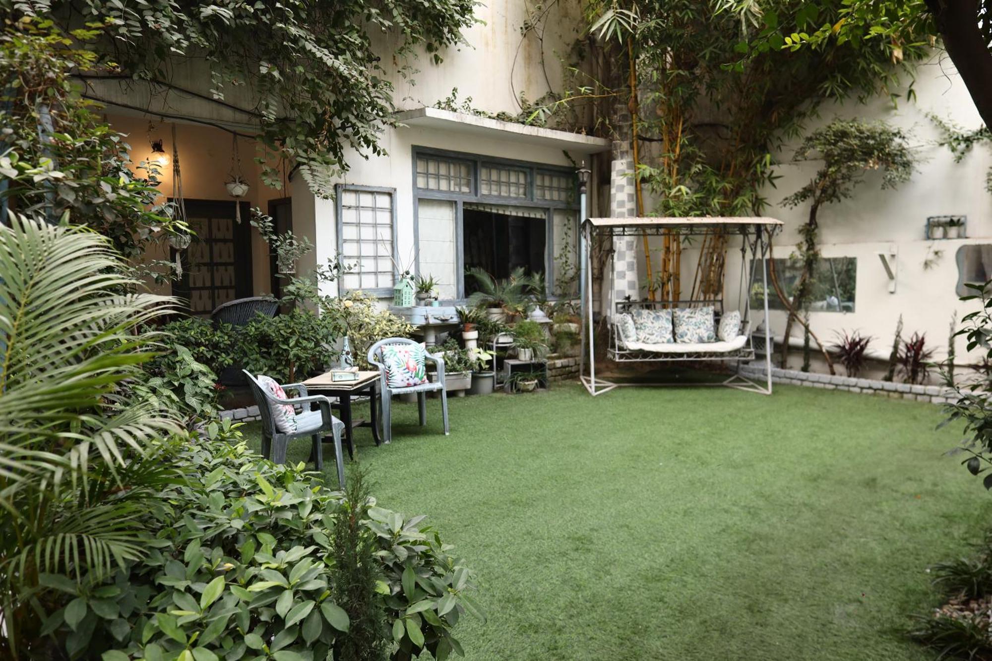אמריצר The Bougainvillea Bed & Breakfast מראה חיצוני תמונה